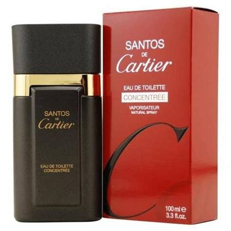 eau de cartier concentrée|santos de cartier cologne macy's.